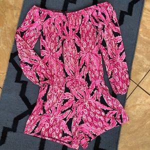 Lilly Pulitzer Lana Romper